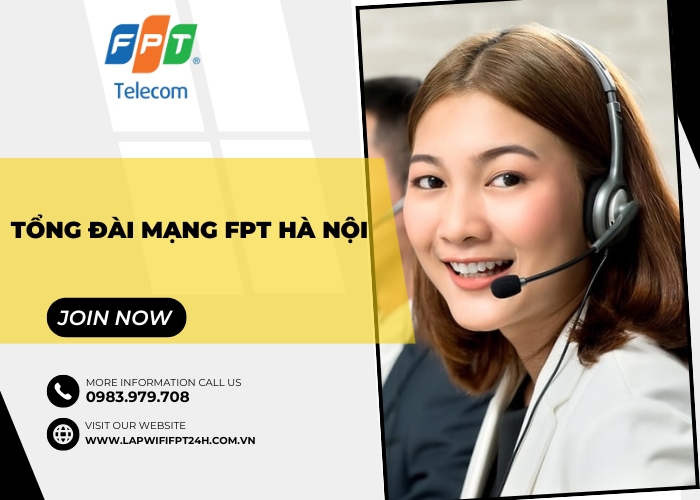 Tổng đài mạng FPT Hà Nội (1)