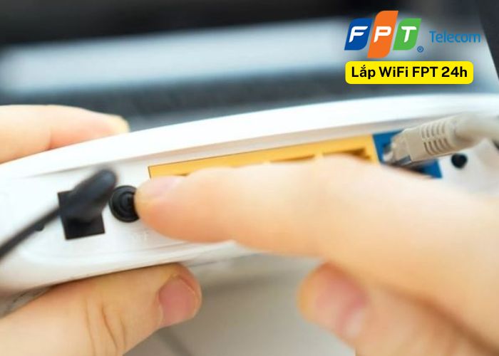 Cách khắc phục lỗi mạng fpt (4) Cách khắc phục lỗi mạng fpt (4)