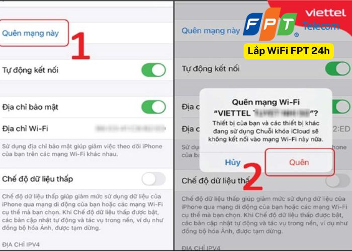 Cách xử lý khi bị rớt mạng (5) Cách xử lý khi bị rớt mạng (5)