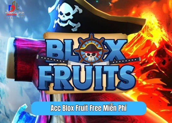 Acc Blox Fruit Free Miễn Phí (8) Acc Blox Fruit Free Miễn Phí (8)