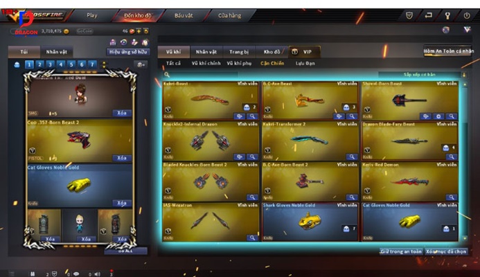 Acc Cf Miễn Phí Acc Cf Miễn Phí
