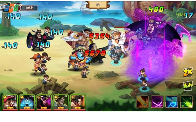 Acc Đảo kho báu Vip