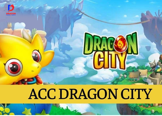 Acc Dragon City Miễn phí Acc Dragon City Miễn phí