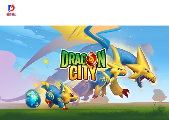 Acc Dragon City Miễn phí