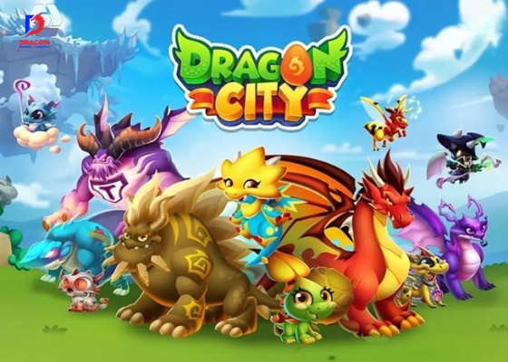 Acc Dragon City Miễn phí Acc Dragon City Miễn phí
