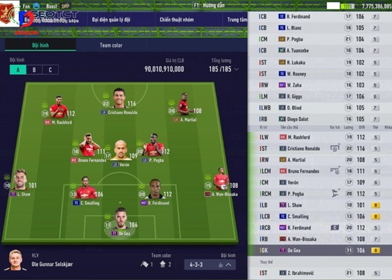 Acc Fo4 Miễn Phí