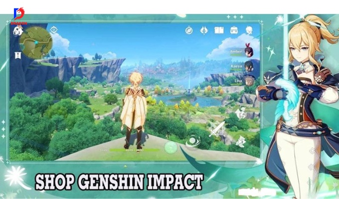 Acc Genshin Impact miễn phí Acc Genshin Impact miễn phí