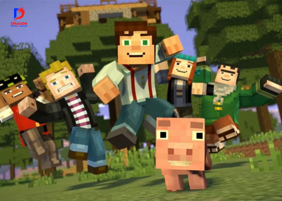 Acc Minecraft Miễn Phí