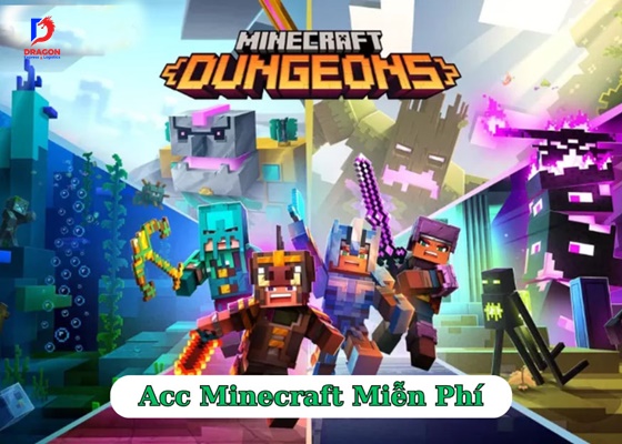 Acc Minecraft Miễn Phí (5)