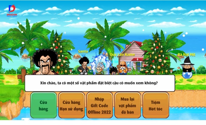 Acc Ngọc Rồng miễn phí Acc Ngọc Rồng miễn phí