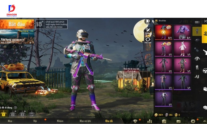 Acc Pubg Miễn Phí 