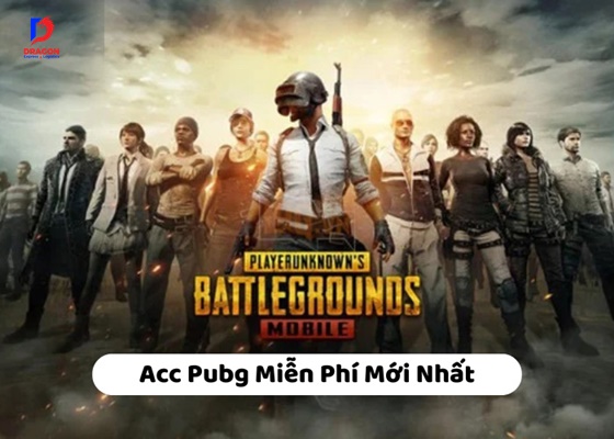 Acc Pubg Miễn Phí 
