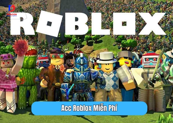 Acc Roblox Miễn Phí 1 Acc Roblox Miễn Phí 1
