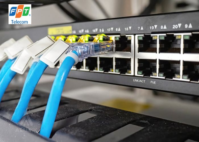 Bộ chuyển mạch Switch là gì (3) Bộ chuyển mạch Switch là gì (3)