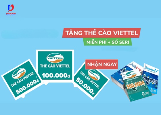 Nhận thẻ Viettel miễn phí Nhận thẻ Viettel miễn phí