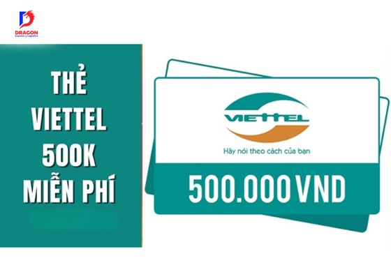 Nhận thẻ Viettel miễn phí