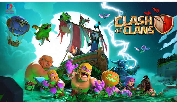 Nick Clash Of Clans Miễn Phí