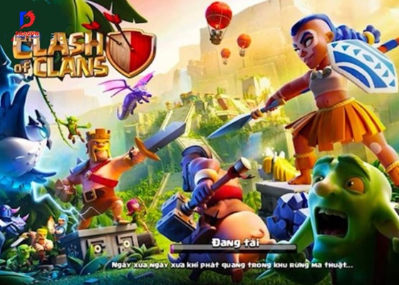 Nick Clash Of Clans Miễn Phí Nick Clash Of Clans Miễn Phí