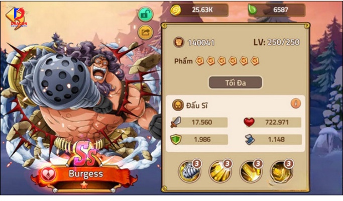 Nick Hải Tặc Miễn Phí 5 Nick Hải Tặc Miễn Phí