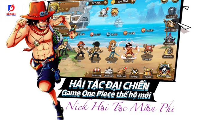 Nick Hải Tặc Miễn Phí (3) Nick Hải Tặc Miễn Phí (3)