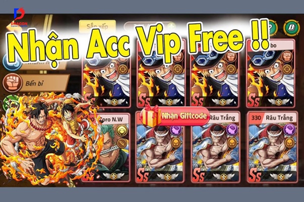 Nick Hải Tặc Miễn Phí Nick Hải Tặc Miễn Phí