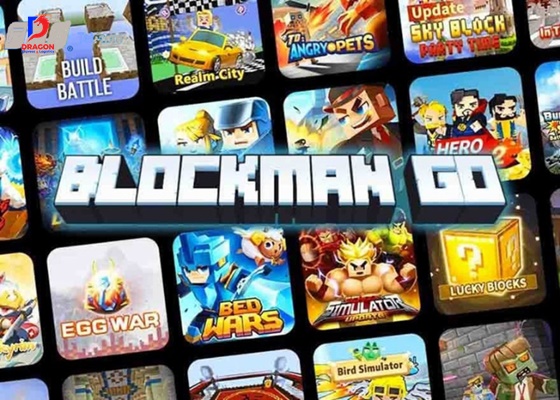 Shop Acc Blockman Go Vip Miễn Phí Shop Acc Blockman Go Vip Miễn Phí