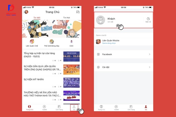Tài Khoản Garena Miễn Phí (5)