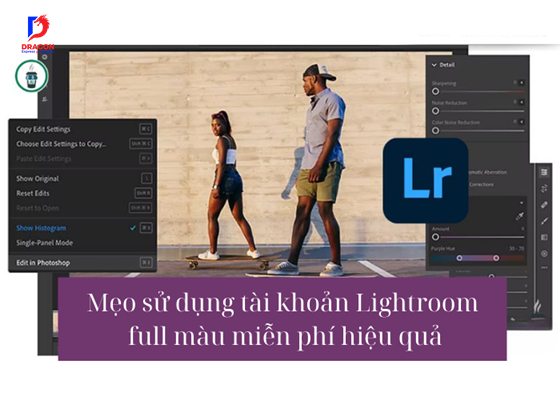 Tài Khoản Lightroom Full Màu Miễn Phí (2) Tài Khoản Lightroom Full Màu Miễn Phí (2)