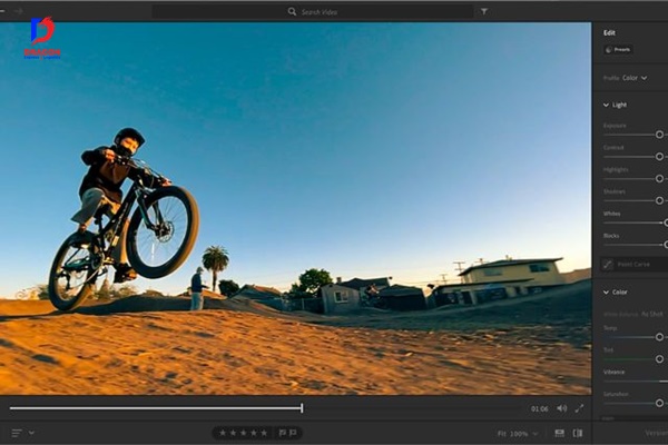 Tài Khoản Lightroom Full Màu Miễn Phí