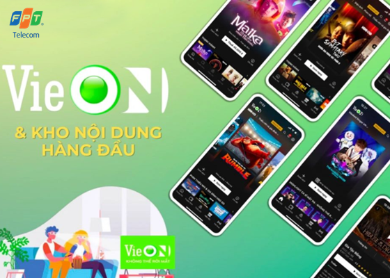 Tài Khoản Vip Vieon Miễn Phí (1)