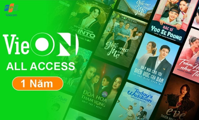 Tài Khoản Vip Vieon Miễn Phí 4 Tài Khoản Vip Vieon Miễn Phí 4