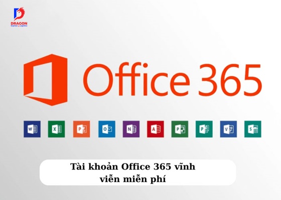 Tài khoản Office 365 vĩnh viễn miễn phí