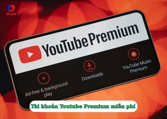 Tài khoản Youtube Premium miễn phí (3)