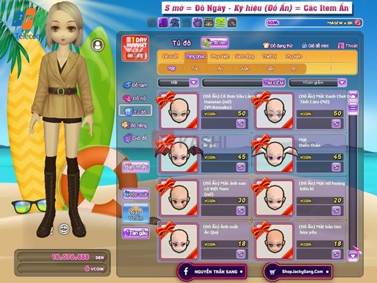 Tặng Acc Au2 miễn phí