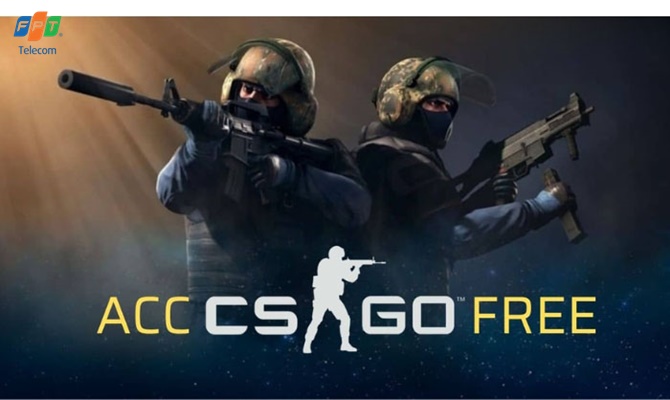 Tặng Acc CSGO Prime miễn phí