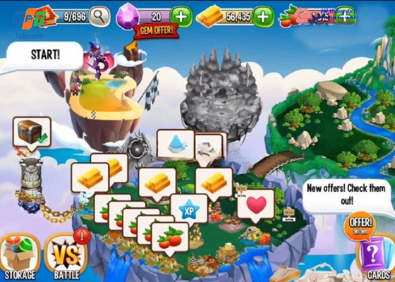 Tặng Acc Dragon city Free (1) Tặng Acc Dragon city Free
