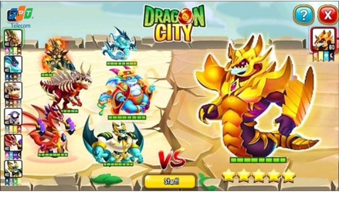 Tặng Acc Dragon city Free 3 Tặng Acc Dragon city Free