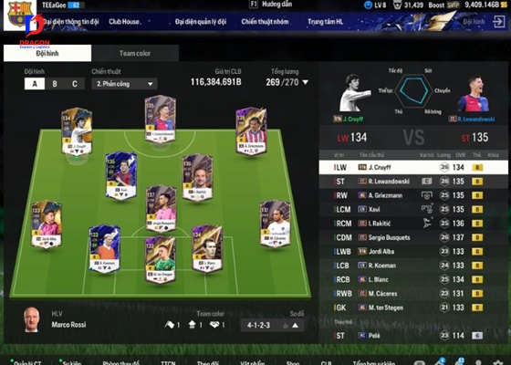 Tặng Acc FiFa Online 4 (1) Tặng Acc FiFa Online 4 (1)