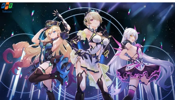 Tặng Acc Honkai Impact 3 miễn phí Tặng Acc Honkai Impact 3 miễn phí