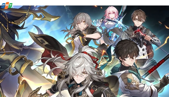 Tặng Acc Honkai Impact 3 miễn phí
