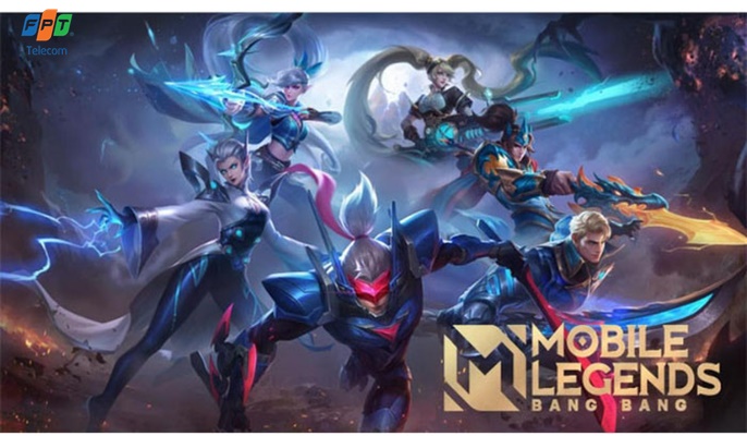 Tặng Acc Mobile Legends VIP miễn phí