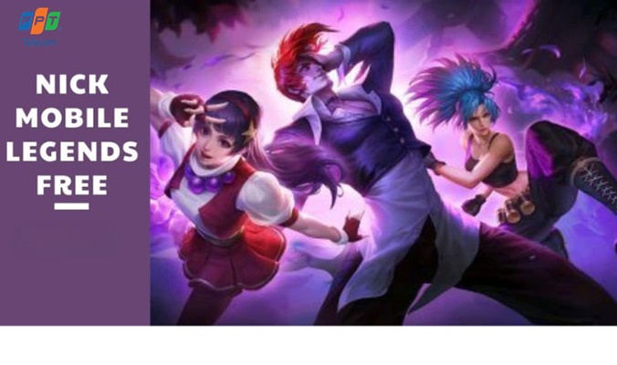 Tặng Acc Mobile Legends VIP miễn phí