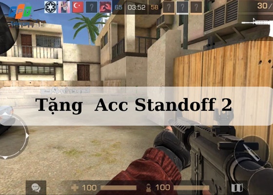 Tặng  Acc Standoff 2