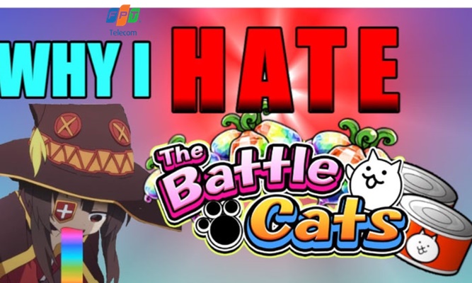 Tặng Acc The Battle Cats