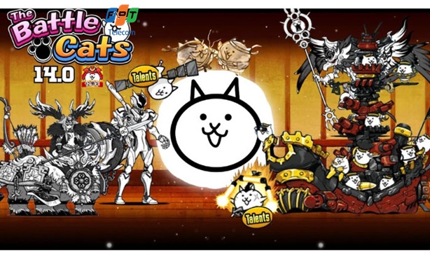 Tặng Acc The Battle Cats