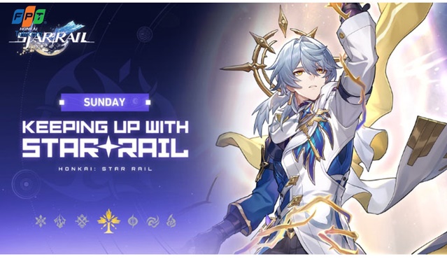 Tặng  acc Honkai Star Rail