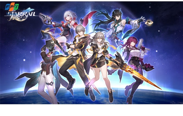 Tặng  acc Honkai Star Rail