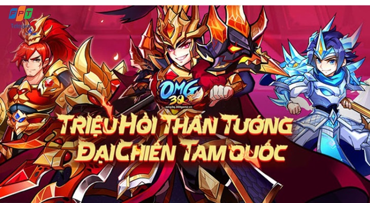 Tặng acc OMG 3Q miễn phí