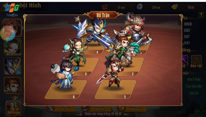 Tặng acc OMG 3Q miễn phí