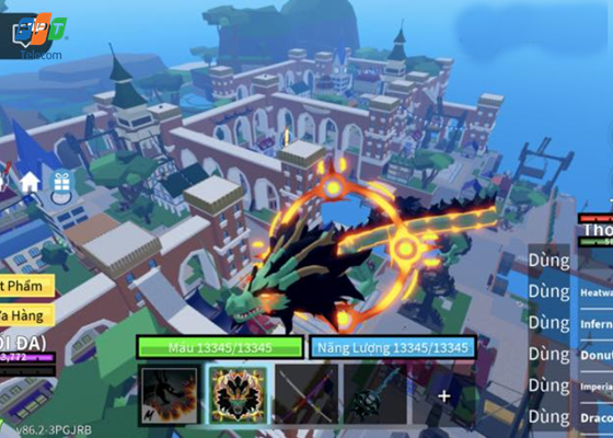 Tặng nick Roblox VIP miễn phí